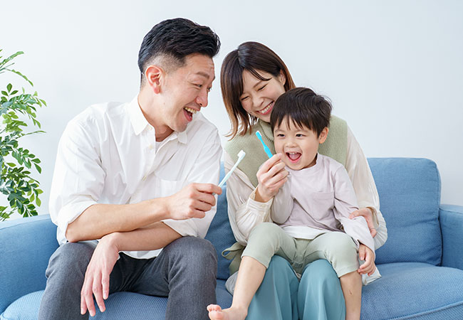 小児歯科