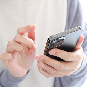 スマホ