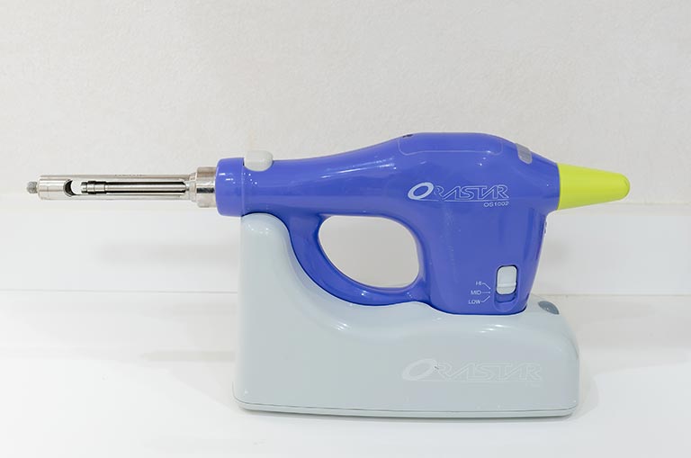 電動麻酔器