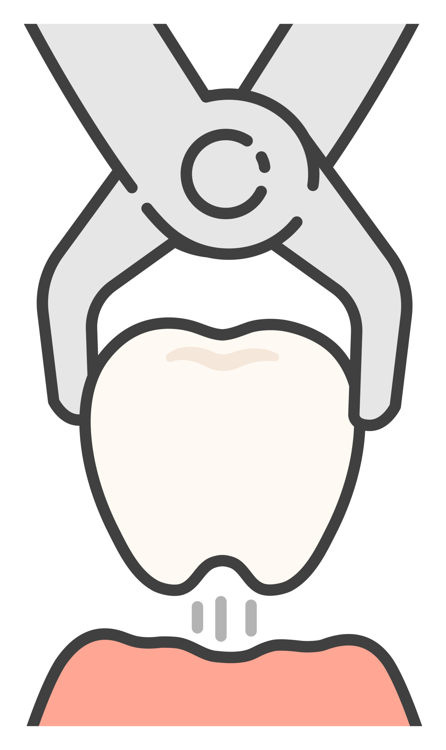 当院での親知らず抜歯の受け入れについて